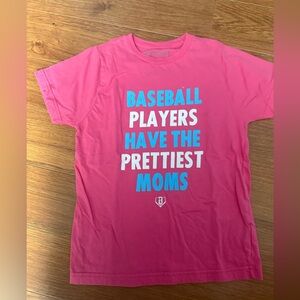 SOLD Baseball Lifestyle 101 tshirt